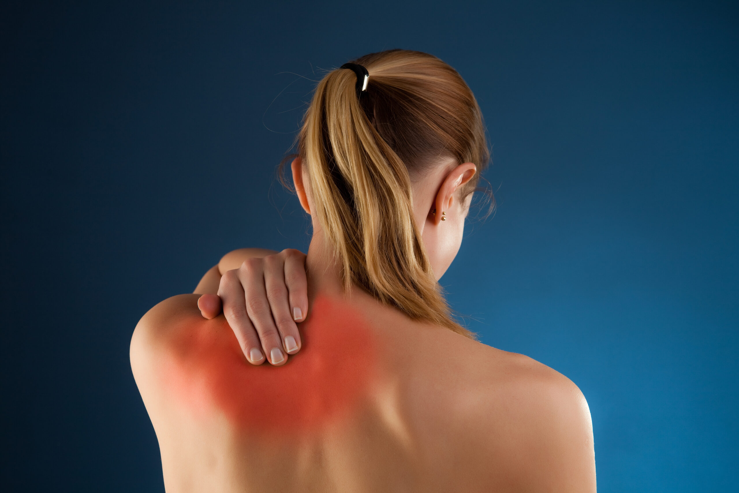 Shoulder Pain Injury