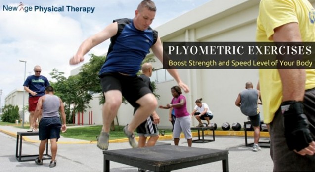Plyometric Exercises : Boost Strength and Speed Level of Your Body