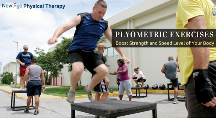 Plyometric Exercises New Age New York