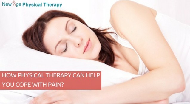How to Sleep Better with the Help of Physical Therapy?