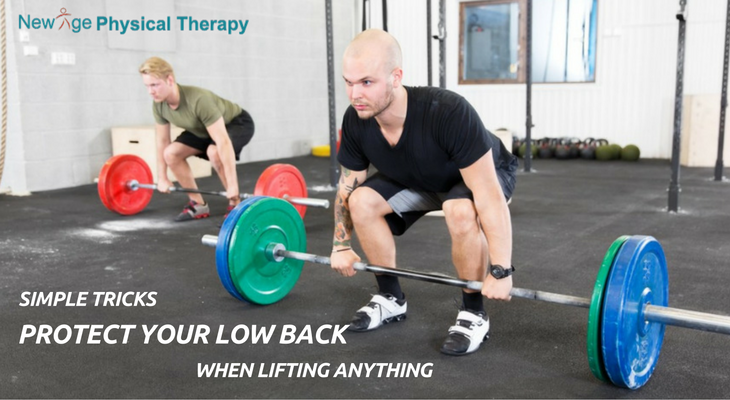Low back Pain Prevention Tricks