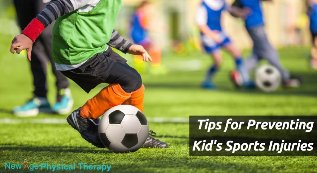 Important Tips for Preventing Kid's Sports Injuries