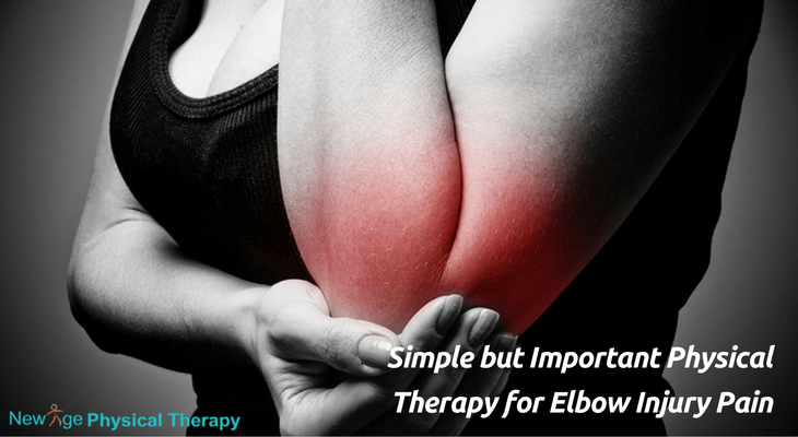 Elbow Injury Pain