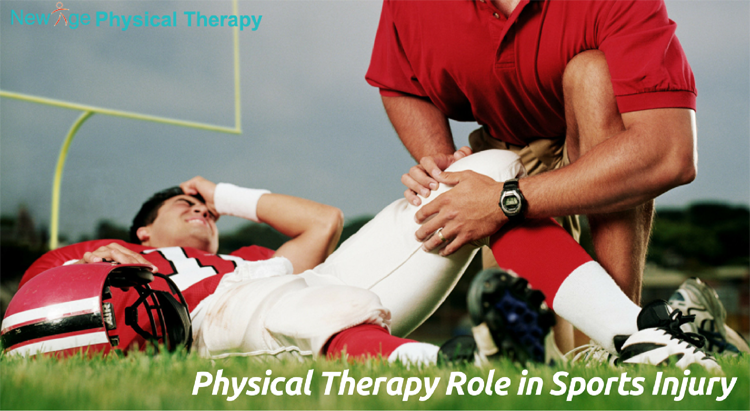 How Physical Therapy Plays Major Role in Recovering from Sports Injury?