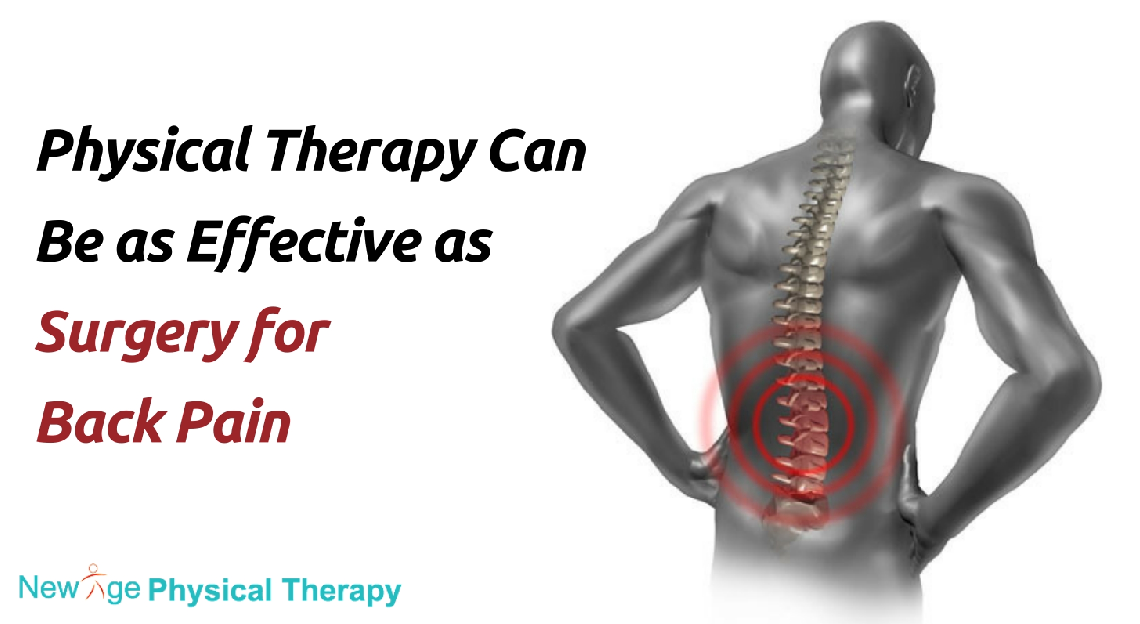 Physical Therapy Can Be as Effective as Surgery for Back Pain	