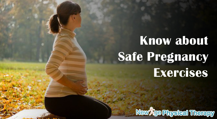 Safe Pregnancy Exercises