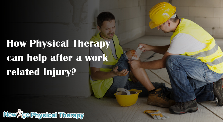 Work Related Injury Treatment