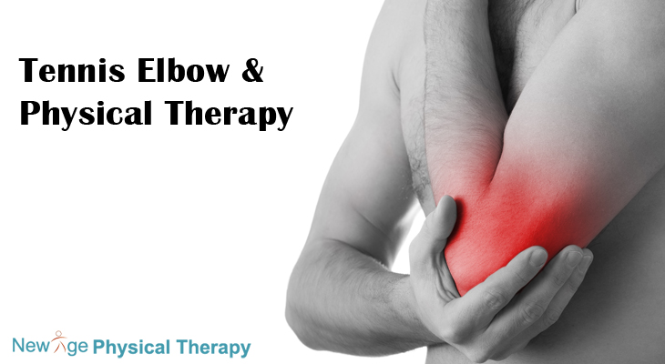 Tennis Elbow & Physical Therapy