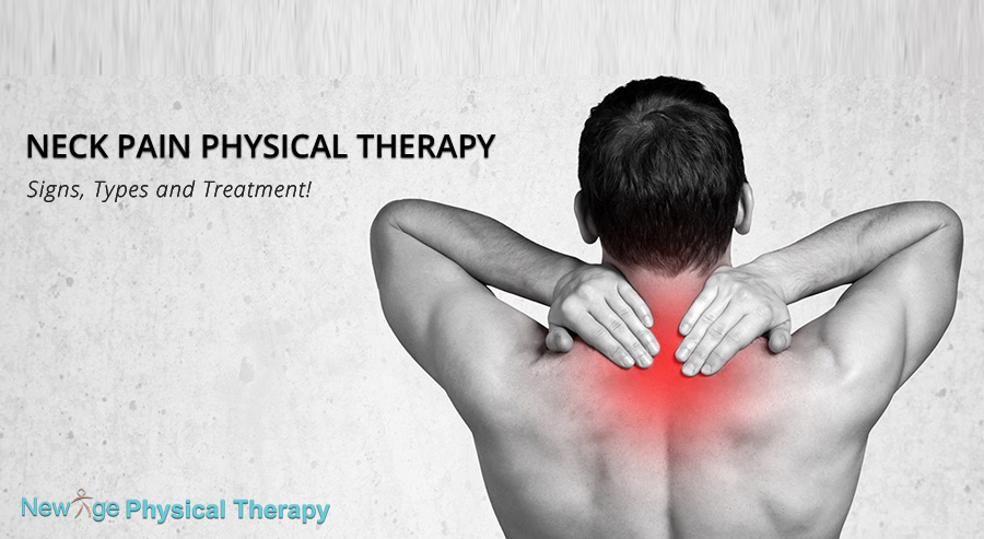 Physical Therapy for Neck Pain