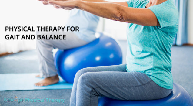 Get Professional Physical Therapy for Gait and Balance