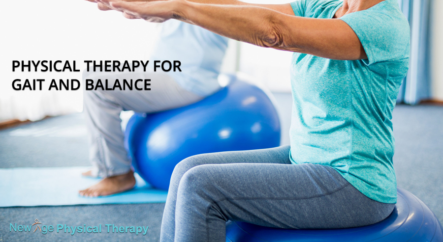 Physical Therapy for Gait and Balance