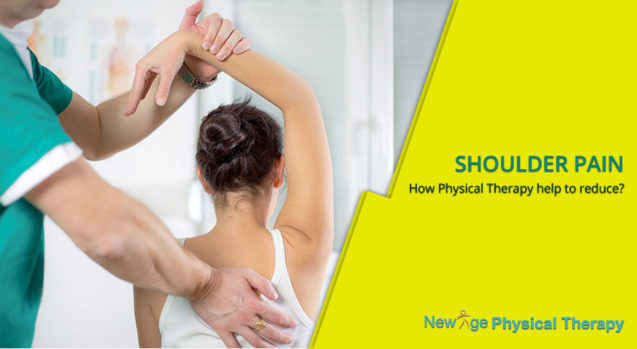 Shoulder Pain common types: How Physical Therapy help to reduce?