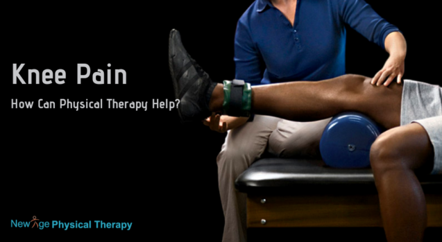 Knee Pain: How Can Physical Therapy Help?