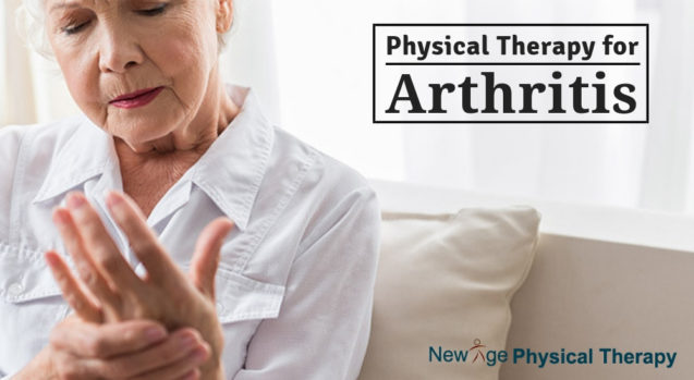 How Physical Therapy Works for Arthritis Pain?