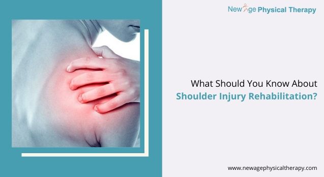 Physical Therapy For Shoulder Injury