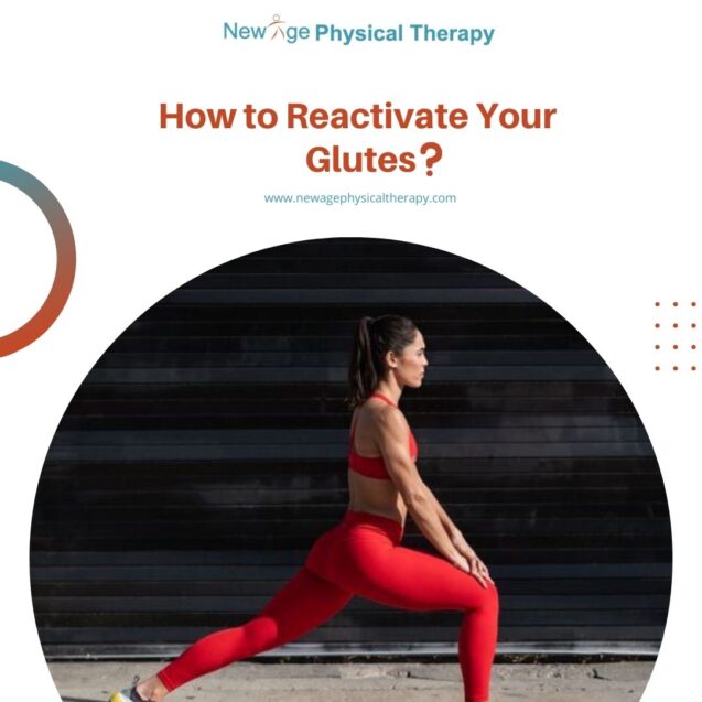 How to Reactivate Your Glutes?