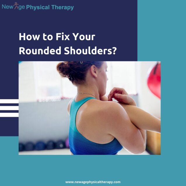 How to Fix Your Rounded Shoulders?