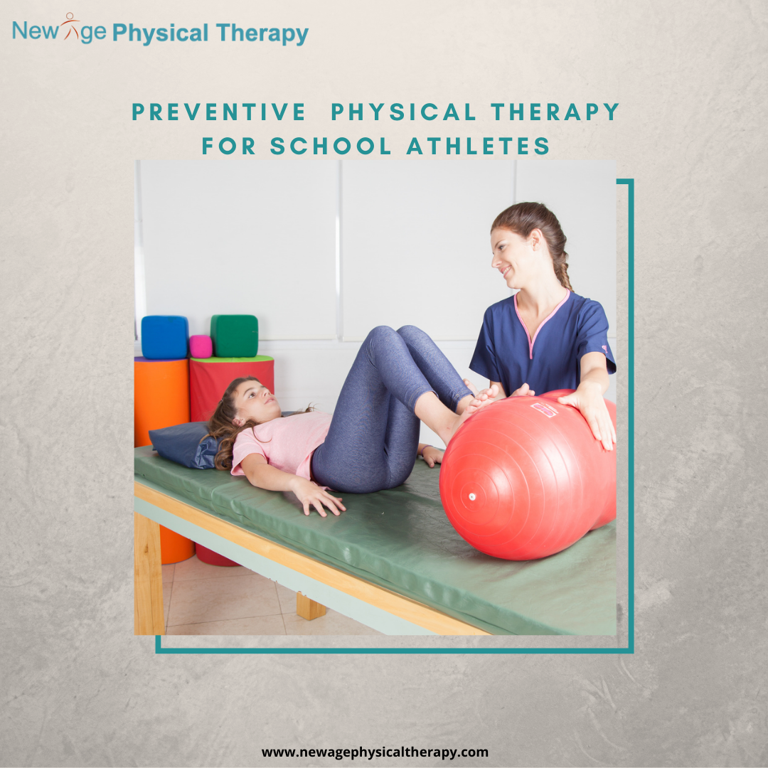 Preventive Physical Therapy for School Athletes
