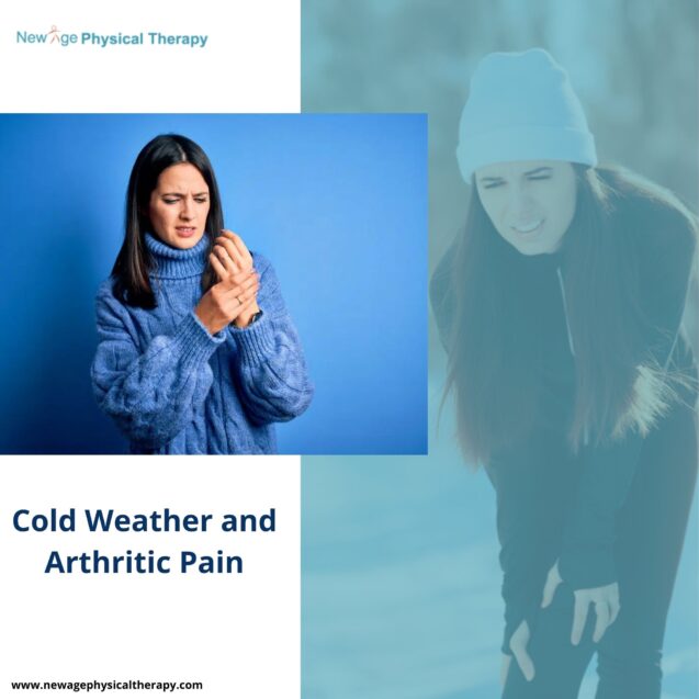 Cold Weather and Arthritic Pain