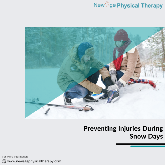 Preventing Injuries During Snow Days