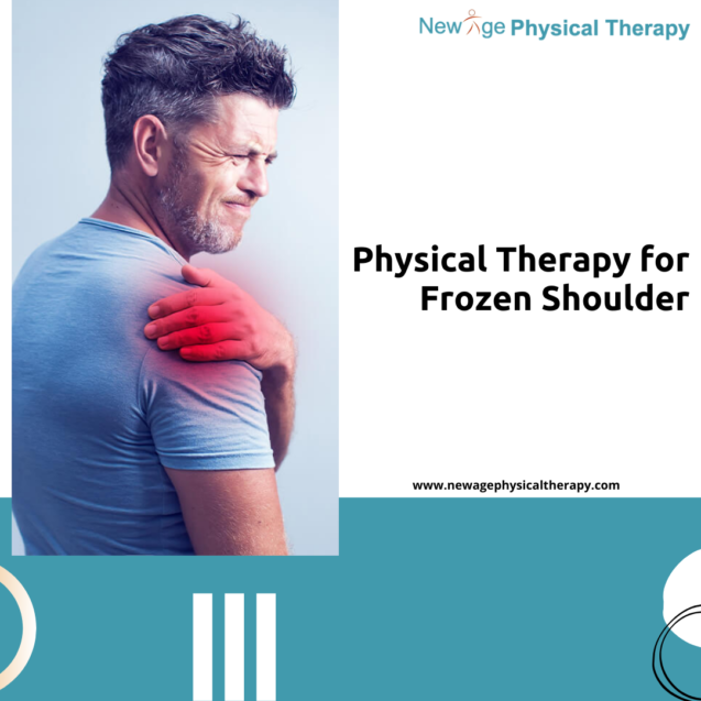 Physical Therapy for Frozen Shoulder￼