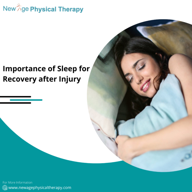 Importance of Sleep for Recovery after Injury