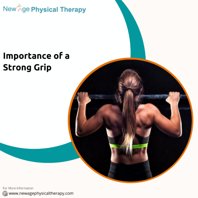 Importance of a Strong Grip￼