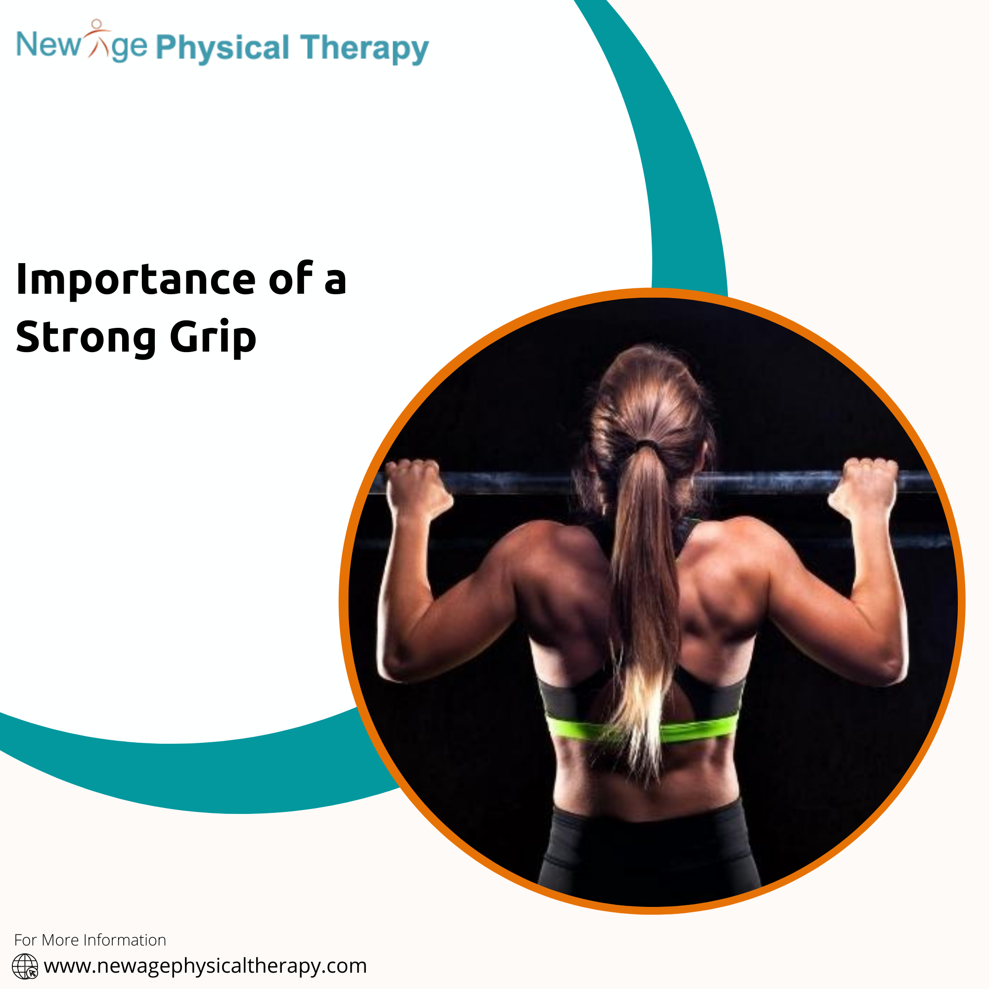 Grip strength New Age Physical Therapy