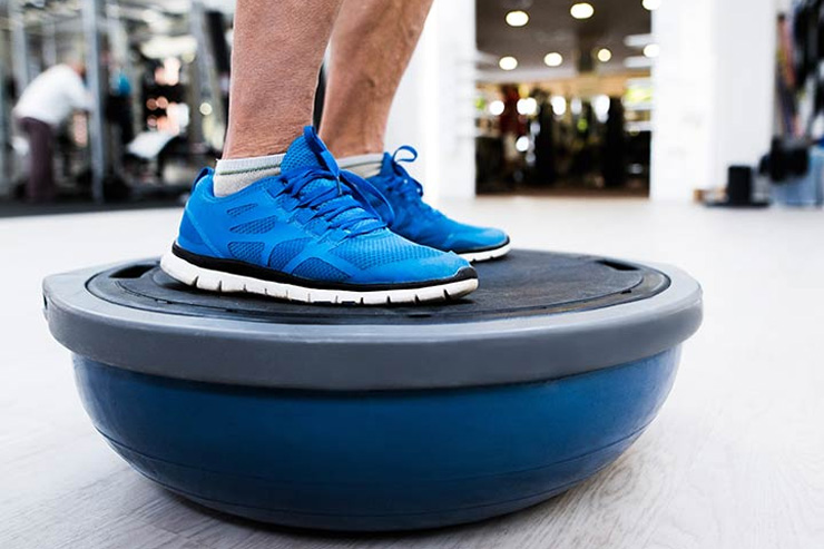 Gait Training & Balance Disorder